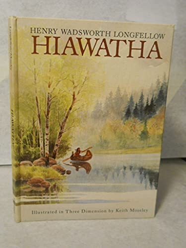 Hiawatha 0399214569 Book Cover