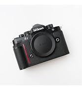 Amazon.com : Iborrys Camera Genuine Leather Half Case ，Compatible