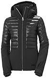 Helly Hansen Womens Avanti Waterproof Jacket, 990 Black, Small