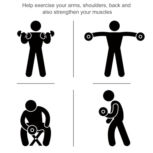 Adjustable Dumbbells Set of 2