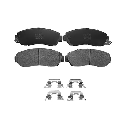 Image of PM Auto Front Ceramic Brake Pad Compatible With 2005-2010 Honda Odyssey