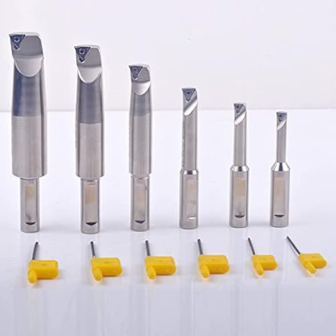 iCarbide 1/2" Indexable Boring Bar Set Cover