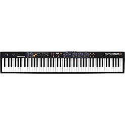 Studiologic – NUMA COMPACT 2x – Piano, orgue et synthétiseur numérique 88 notes toucher semi-lesté – amplification 2×10… - Les Beatles, Paul McCartney, John Lennon, RIngo Starr, George Harrison