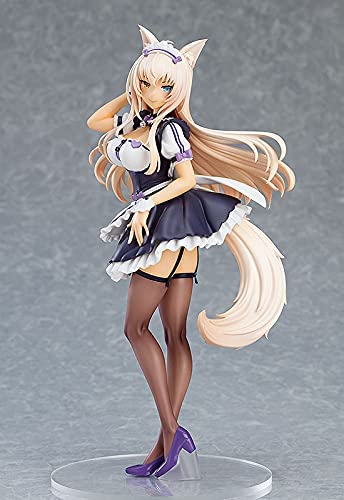 Lkcozsmanime Characters Nekopara Model Doll Toy Decoration Statue Children Gift Action Doll #TOP6
