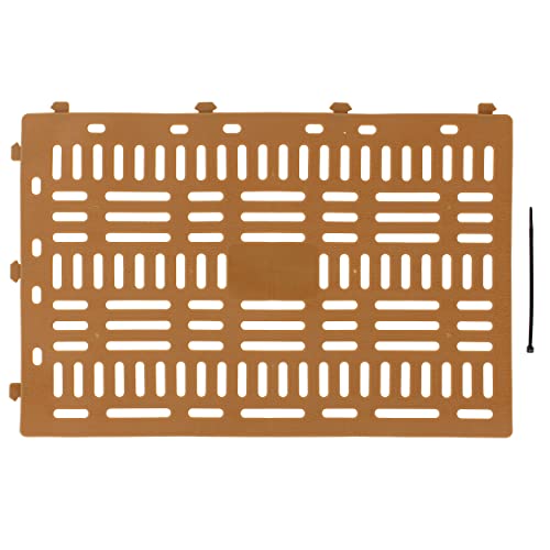 7Penn Tree Trunk Protector Guard - 10Pk Plant Protector 13.7 X 9.1In Fruit Tree Fence To Help Shield Trees And Plants #TOP6