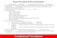 2025 AP Government and Politics Test Flashcards 1733151354 Book Cover