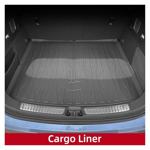 Tapis voiture pour BYD Sealion 7 EV 2024 protège coffre imperméable - 6