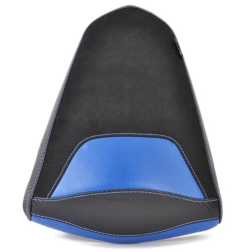 Coussin selle passager arrière bleu moto MT-03 YZF-R3 selle confort