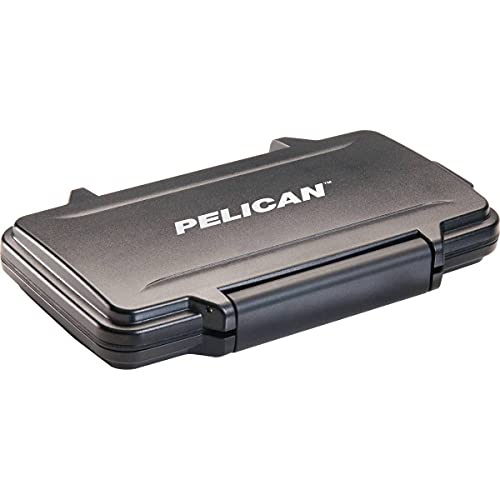 Pelican 0945 Compact Flash Memory Card Case (Black) - image 4