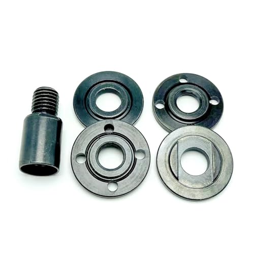 Foret de carottage M14 sur meuleuse M10 via cet adaptateur de conversion robuste