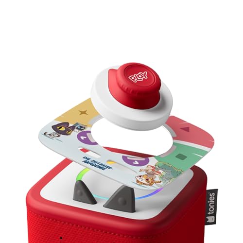 tonies Tonieplay pour Toniebox 2, Le voyage du temps Academy : un voyage aventureux dans le temps (Tonieplay Game S), jeu pour enfants Ă partir de 7 ans, temps de jeu environ 102 minutes