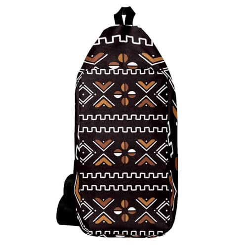 Sac à dos à bandoulière homme pour voyage et randonnée léger 16x36.5x8.4cm