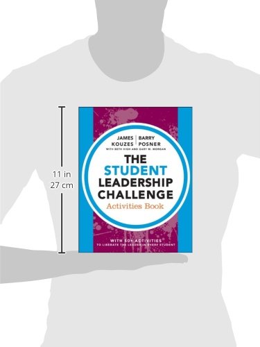 The Student Leadership Challenge Activities Book