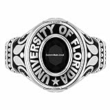 Men's Custom class ring for high school, college, university, academy of 2022 2023 2024 2025 2026 se