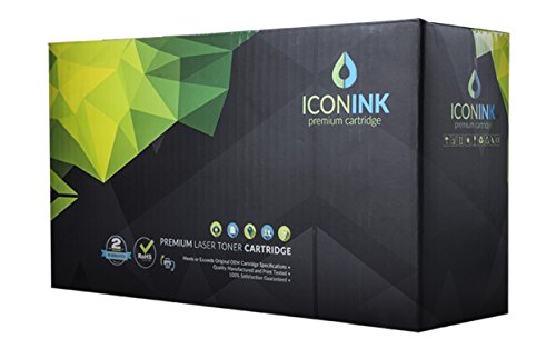 Iconink Toner CE255A compatibile per HP LaserJet