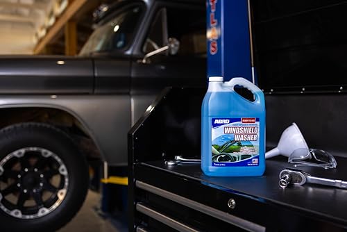 Abro Windshield Washer Ready To Use Formula thumb #4