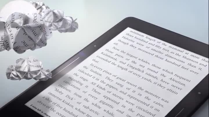 Kindle Voyage Wifi - 6