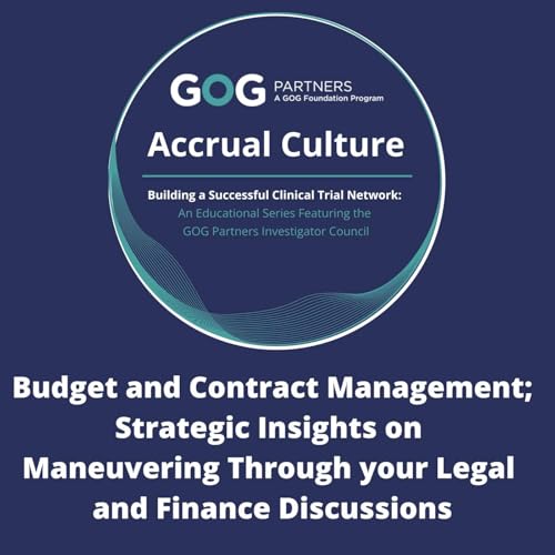 Budget and Contract Management; Strategic Insights on Maneuvering Through your Legal and Finance Discussions