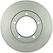 Bosch 50011256 QuietCast Premium Disc Brake Rotor For 1998-2007 Lexus LX470 and 1998-2007 Toyota Land Cruiser; Front