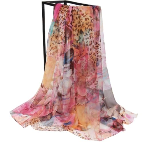 Foulard en soie de mûrier pour femme, un châle haut de gamme