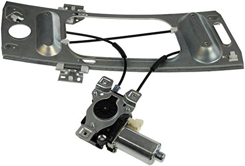 Dorman 741-809 Front Passenger Side Power Window Regulator and Motor Assembly for Select Chevrolet / Pontiac Models