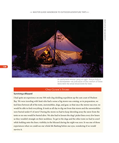 Master Guide Handbook to Outdoor Adventure Trips: Expert Advice on Camping, Canoeing, Hunting, Fishing, Hiking & Other Adventures in the Woods