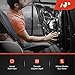 A-Premium Front Left or Rear Right Power Window Lift Motor Compatible with Ford Crown Victoria 1992-2011 & Lincoln Town Car 1990-2011 & Mercury Marauder 2003-2004, Grand Marquis 1992-2011, 2-Pin