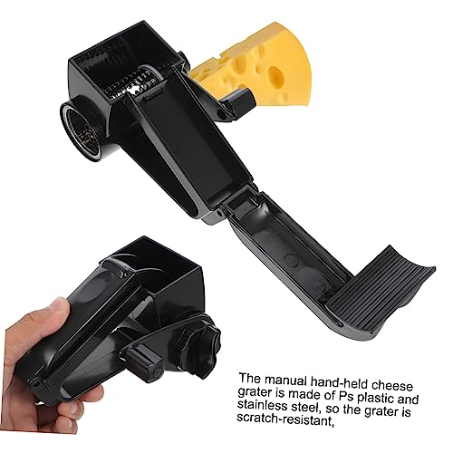 Rallador Giratorio Manual Ipetboom con Mango Cómodo miniatura 5