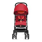 gb Gold Buggy Qbit+ All Terrain, 3-in-1 Reisesystem, 0-15 kg, Ab Geburt bis ca. 4 Jahre, Luxus Traveller, Night Blue