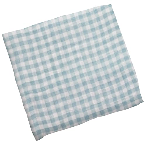 Image of Stephen Joseph Baby Swaddle Blanket, Unisex Swaddle Wrap Soft Muslin Swaddle Blankets, Receiving Blanket for Boys and Girls, 47 x 47 inches, Set of 2, Western