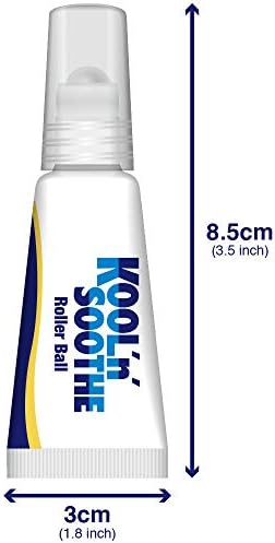 Kool n Soothe KOOL'n'Soothe Roller Ball, 5 Millilitre
