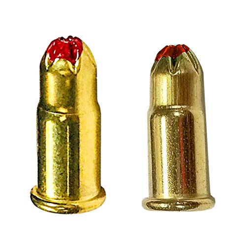 Alla Lighting 0.22 Caliber Red Single Shot Powder Loads, Cartridges/Powder Loads For Powder Actuated Tools Power Fasteners Power Loads thumb #1