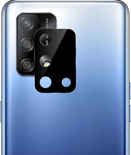 Image of Camera Lens Protector comfortable for OPPO F19-9H Tempered Glass, Scratch-Resistant Camera Glass Protector (OPPO F19)