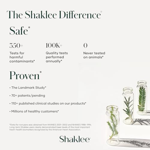 Shaklee Energizing Tea Green Matcha Flavor - Antioxidant-Rich Blend of Green Matcha, White, and Red Teas for Gentle Energy Lift - Energy Boost On-the-Go Packets - Hot or Cold - 28 Servings
