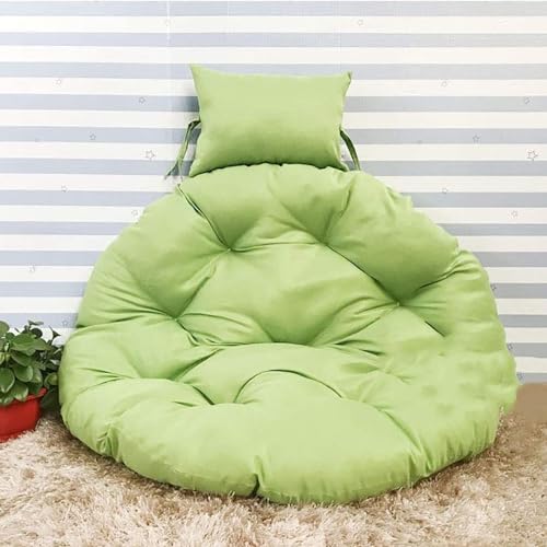 Coussin de jardin suspendu de qualité supérieure 120cm rond en tissu épais