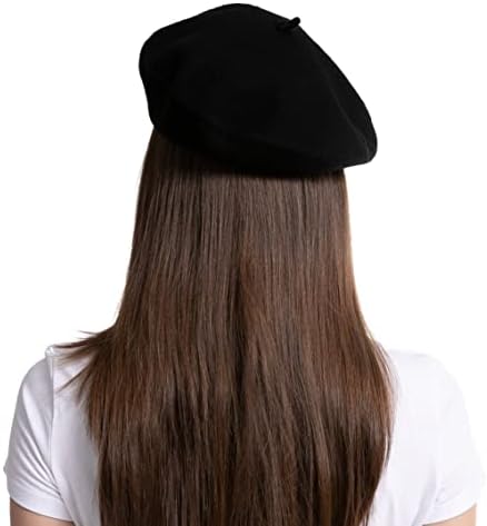 Gadgets Mafia Baskenmütze Für Damen, Französisch Produktbild-Vorschau 6