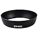 Produktbild MENGS® EW-60C Gegenlichtblenden für Canon EF 28-90mm f/4-5.6 II USM, EF-S 18-55mm f/3.5-5.6 USM, EF28-80mm f/3.5-5.6 V USM