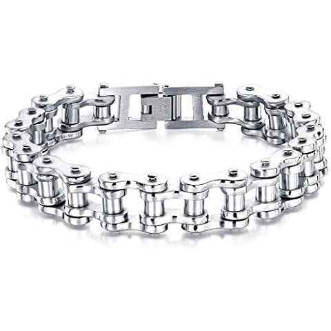 Bracelet ATEIELLI B301 en Acier Inoxydable Cover