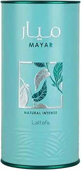 Amazon | ラッタファ LATTAFA マヤール ナチュラル インテンス EDP