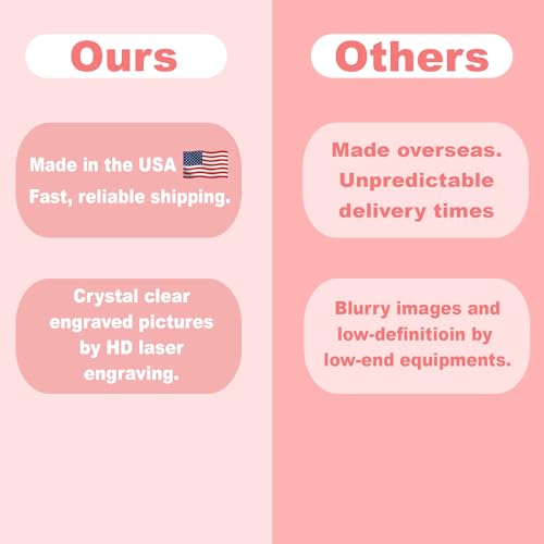 Custom Charm Personalized Laser Engraved Photo Pendant Dangle Bead For European Charm Bracelets4