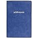 PlanAhead Telephone and Address Book; Large Print; Smooth Cover; Assorted Colors