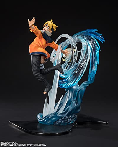 Image of TAMASHII NATIONS - Boruto: Naruto Next Generations - Boruto Uzumaki Kizuna Relation FiguartsZERO Collectible Figure