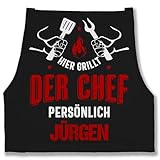 Geschenk mit Namen personalisiert by Shirtracer