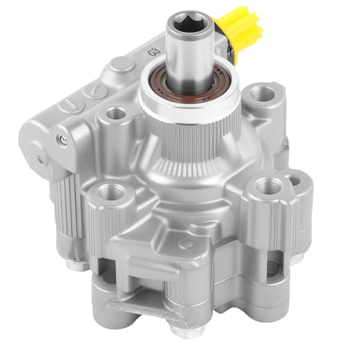 Daysyore 20-3022 Power Steering Pump Fits for 2010-2015 Camaro 3.6L, OE-Quality Power Assist Pump, Replace OE 13505832 13576570