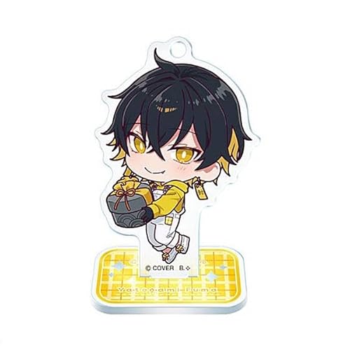 【夜十神封魔】ホロスターズ 4th Anniversary アクリルスタンド