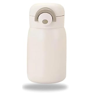Garrafa Térmica Compacta 200ml com Tampa
