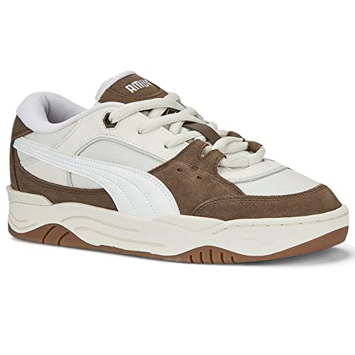 PUMA Mens -180 Lace Up Sneakers Shoes Casual - Grey2