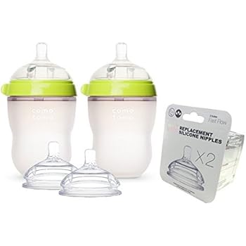 comotomo bottle fast flow