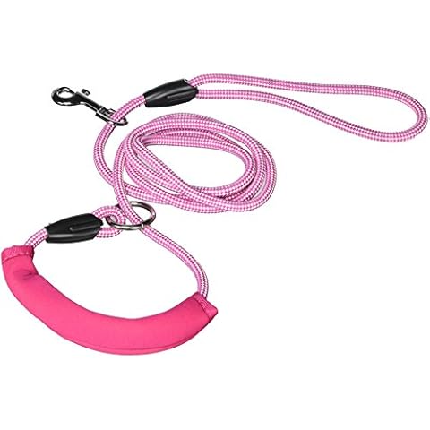 Mini Dogs Under 20lbs Monster Walker Anti No Pull Dog Leash Harness Small Pink Cover