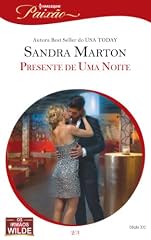Capa de Presente de uma Noite: Harlequin Paixão - ed.332 (Os irmãos Wilde)